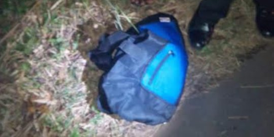 Diduga pemilik tas berisi jasad bayi, ND diamankan polisi