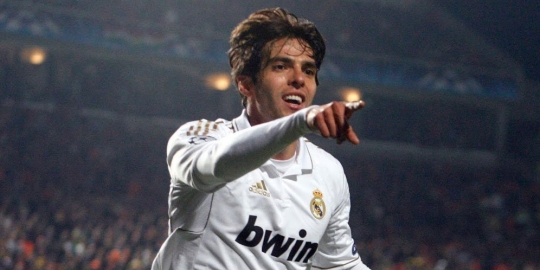 kaka, bukti Florentino Perez anti beli pemain murah untuk Madrid