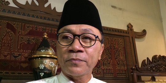 Ketum PAN soal presidential threshold: Nol boleh, sepuluh boleh