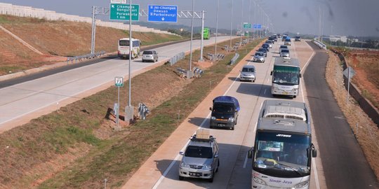 Derita pedagang jalur pantura, omzet menurun gara-gara Tol Cipali