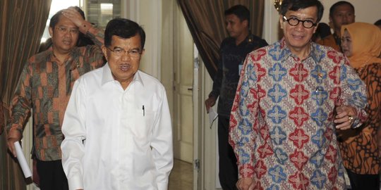 Pesan Wapres JK dalam pembangunan daerah perbatasan Indonesia