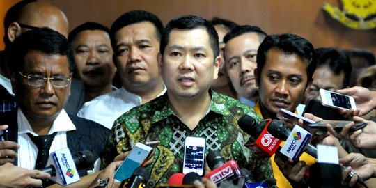 Sidang praperadilan, kuasa hukum Hary Tanoe siapkan empat saksi ahli