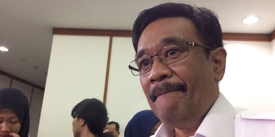 Meski dukung, Djarot tak akan ikut kunjungan DPRD DKI ke Hong Kong