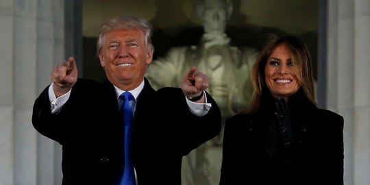 Trump dituntut tujuh pengguna Twitter yang akunnya diblokir