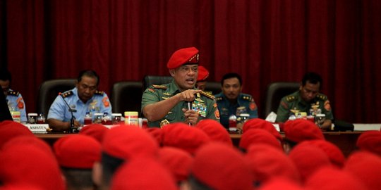 Panglima TNI sebut ISIS gempur Marawi untuk buka jalur ke Indonesia