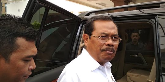 Jaksa Agung sebut Perppu pembubaran ormas keputusan bersama