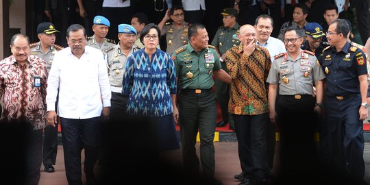 Bantu kebijakan Menkeu, Kapolri minta imbalan remunerasi