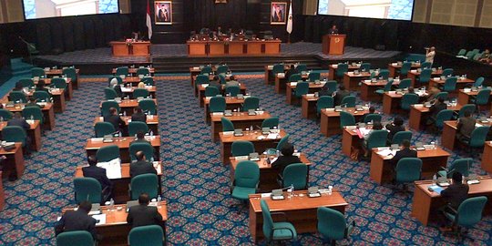 Djarot: Pendapatan daerah sepanjang 2016 mencapai Rp 53,78 triliun