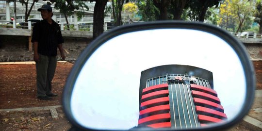 Suap pengalihan anggaran, KPK periksa ketua DPRD Mojokerto