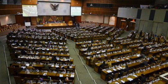 Presidential threshold 0% cuma masuk di satu paket, ini kata Pansus