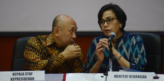 Ini curhat Menkeu Sri Mulyani soal kondisi terkini pajak Indonesia