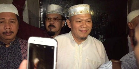 Bebas dari tahanan, Al Khathathat terima kasih ke polisi