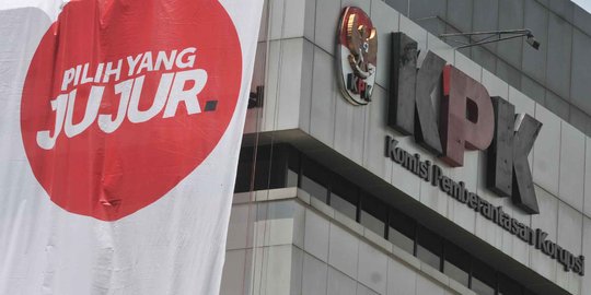 Bantah prof Romli, KPK beberkan kesuksesan pencegahan korupsi