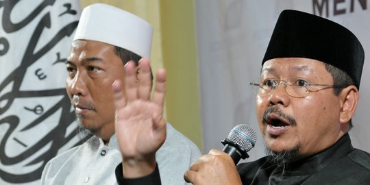 HTI klaim Fadli Zon dan Fahri Hamzah tolak Perppu Pembubaran Ormas