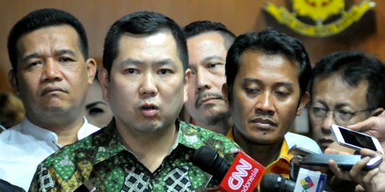 Molor sejam lebih, sidang praperadilan Hary Tanoe belum juga dimulai