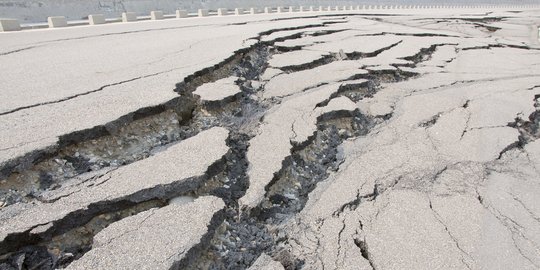 Korea Utara diguncang gempa 5,8 SR, diduga akibat uji coba nuklir