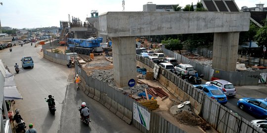 Djarot beberkan kendala pembangunan MRT