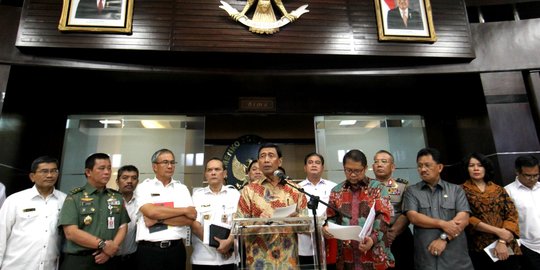 Hanura dukung pembubaran ormas anti NKRI