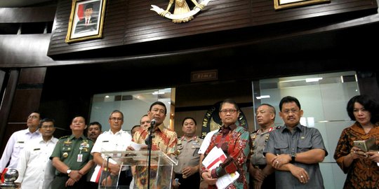 Terbitkan Perppu pembubaran ormas, pemerintah dituding ingkar janji