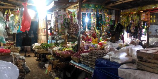 Begini cara Pemkab Banyuwangi percantik pasar tradisional