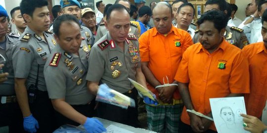 Tusuk Hermansyah berkali-kali, pelaku ngaku spontan akibat mabuk