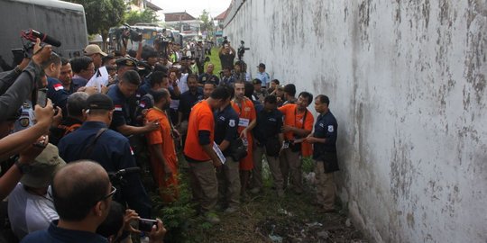 4 Napi WNA siapkan pakaian ganti sebelum kabur dari Lapas Kerobokan