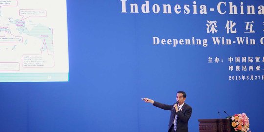 21 Investor China siap bangun kawasan industri di luar Jawa
