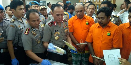 2 Mobil penusuk Hermansyah ditemukan polisi, 1 hasil tarikan