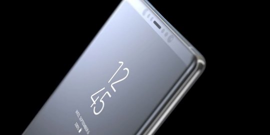 Samsung Galaxy Note 8 diluncurkan 23 Agustus ini