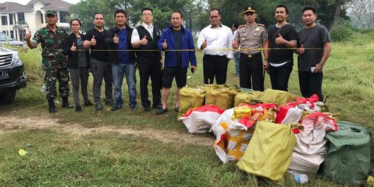 Kapolda Metro Jaya akui kualitas sabu 1 ton paling bagus