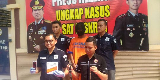 Butuh biaya pernikahan, Ibrahim curi uang Rp 9 juta tetangga