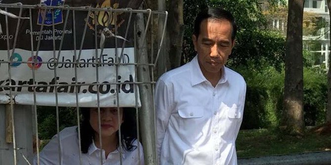 Sering berbeda dengan partai pendukung  Jokowi  ini kata  