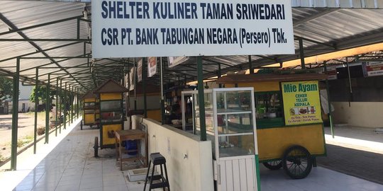 Derita PKL Sriwedari, sudah rugi jutaan rupiah selter masih disegel