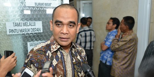 Gerindra cium aroma jegal capres tertentu di balik revisi UU Pemilu