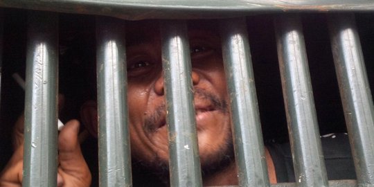 Alami gangguan jiwa, pria yang kena kasus narkoba tetap disidang