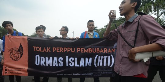 Perppu Ormas dinilai tepat untuk jaga persatuan bangsa