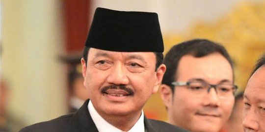 Kepala BIN sebut ada kekuatan bermain agar Menteri Susi dicopot