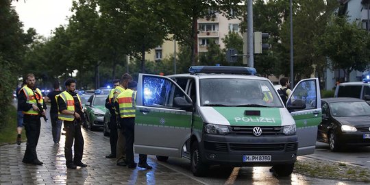 Muslim radikal di Jerman ketahuan tidak paham Alquran