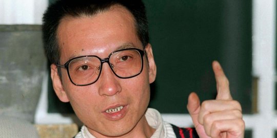 Pegiat HAM legendaris China, Liu Xiaobo, wafat