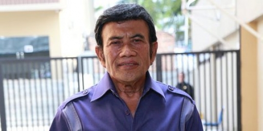 Harapan Rhoma Irama atas kasus narkoba putranya