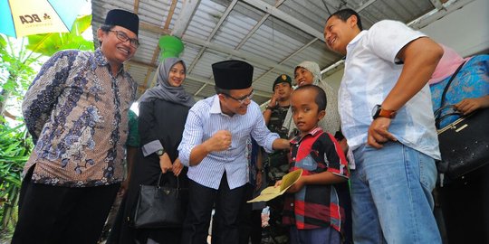 'Setiap anak punya kecerdasan yang khas'