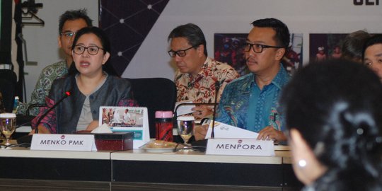 Menko PMK harap Indonesia raih minimal 47 emas di SEA Games Malaysia