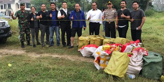 Cegah sabu masuk RI, aparat gabungan harus tingkatkan 