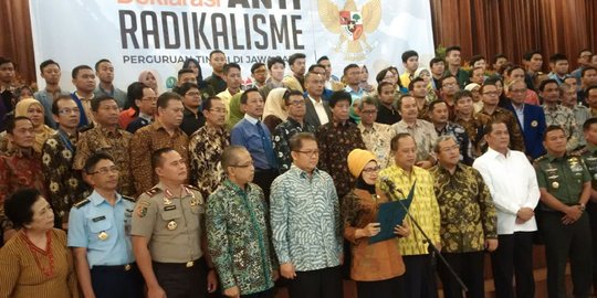 Kampus tempat penyebaran paham radikal dan incar generasi muda