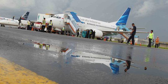 Hati-hati, marak penipuan lowongan kerja catut nama Garuda Indonesia