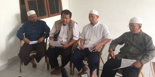 Tolak Perppu Ormas, Dewan Syariah Solo ancam turun ke jalan