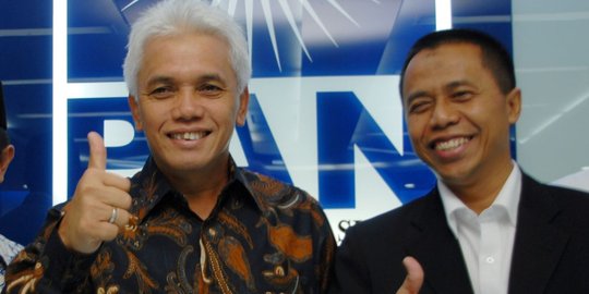 Politikus PAN sebut PDIP juga bandel dan berseberangan dengan Jokowi