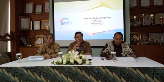 SMF gandeng BPD untuk memperluas penyaluran KPR