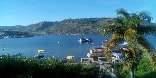 Studi kelayakan jalur kereta api ke Danau Toba selesai tahun ini