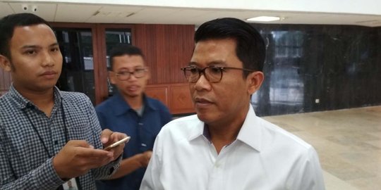 Misbakhun tolak Denny Indrayana jadi narasumber soal DPR dan KPK